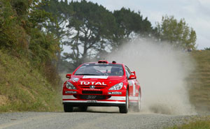 Peugeot 307 WRC