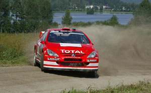 Peugeot 307 WRC