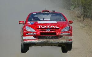 Peugeot 307 WRC