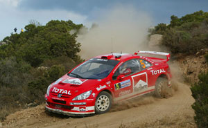 Peugeot 307 WRC