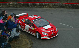 Peugeot 307 WRC