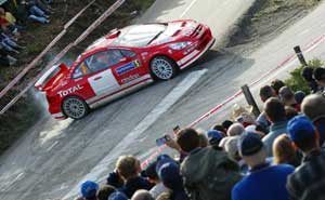 Peugeot 307 WRC