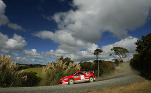 Peugeot 307 WRC