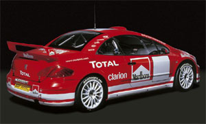 Peugeot 307 WRC