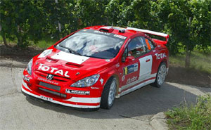 Peugeot 307 WRC