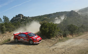 Peugeot 307 WRC