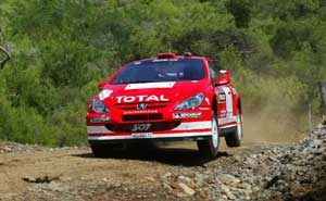 Peugeot 307 WRC