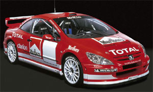 Peugeot 307 WRC