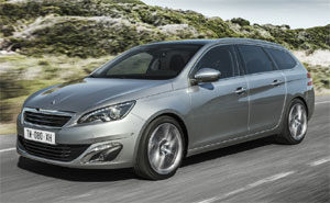 Peugeot 308 SW