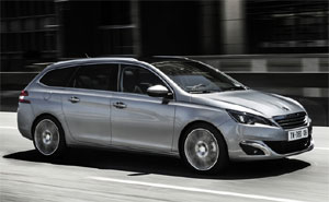 Peugeot 308 SW