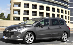 Peugeot 308 SW