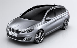 Peugeot 308 SW