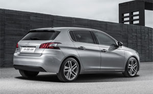 Peugeot 308