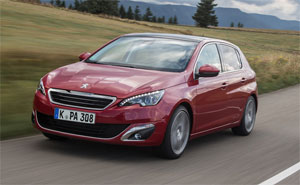 Peugeot 308