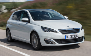 Peugeot 308