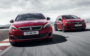 Peugeot 308 GTi by PEUGEOT SPORT