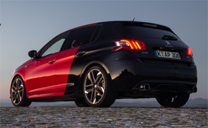 Peugeot 308 GTi by PEUGEOT SPORT