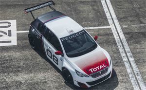 Peugeot 308 Racing Cup