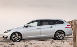 Peugeot 308 SW