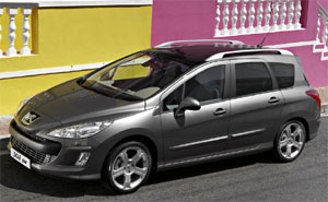 Peugeot 308 SW