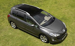 Peugeot 308 SW