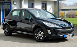 Peugeot 308 Edition