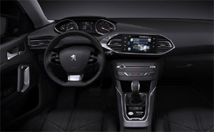 Peugeot 308 SW