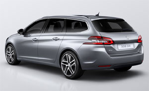 Peugeot 308 SW