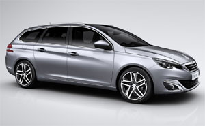 Peugeot 308 SW