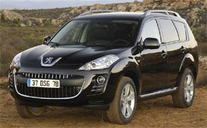 Peugeot 4007