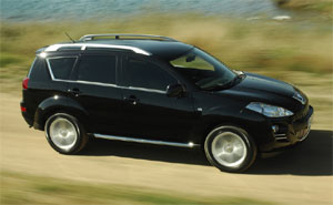 Peugeot 4007