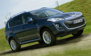 Peugeot 4007