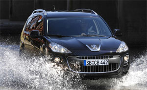 Peugeot 4007