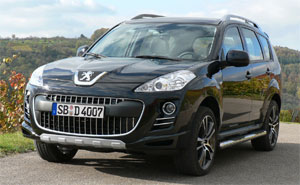 Peugeot 4007 Sport Edition