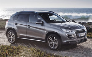 Peugeot 4008