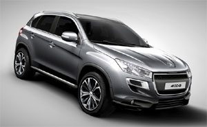 Peugeot 4008