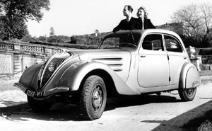 Peugeot 402 1938