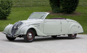 Peugeot 402 Eclipse