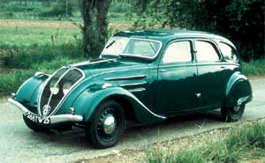 Peugeot 402 (1937)