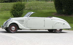 Peugeot 402 ECLIPSE