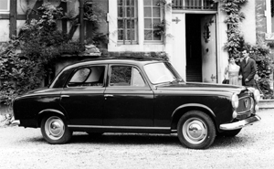 Peugeot 403 von 1964