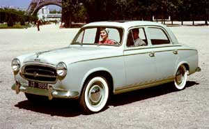 Peugeot 403 1966