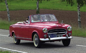 Peugeot 403 Cabriolet