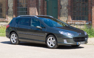 Peugeot 407 SW