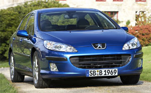 Peugeot 407