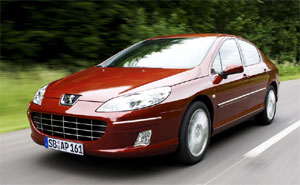 Peugeot 407