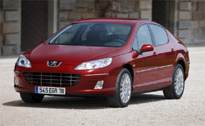 Peugeot 407