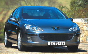 Peugeot 407