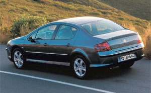 Peugeot 407