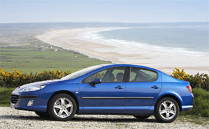 Peugeot 407